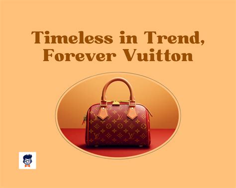 Louis Vuitton slogan meaning